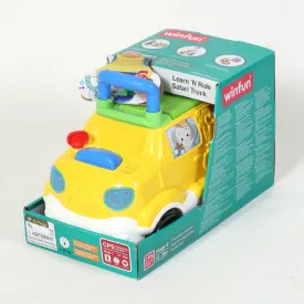 0864 WINFUN PUSH LEARN CAR