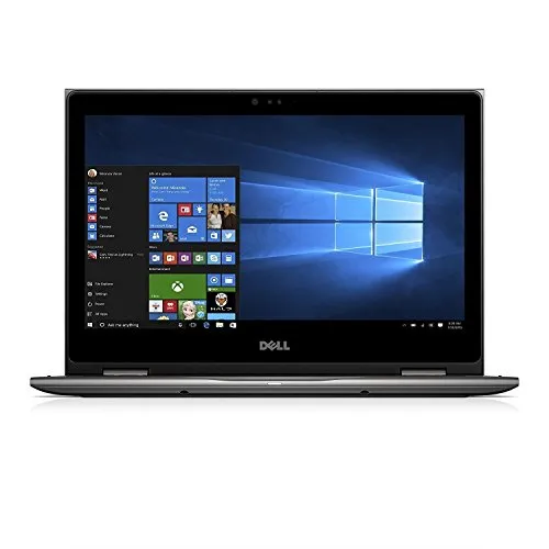 2018 Dell Inspiron 13 5000 2-In-1 13.3 Inch Full Hd Touchscreen Flagship Backlit Keyboard Laptop