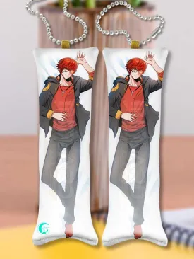 707 Keychain MYSTIC MESSENGER