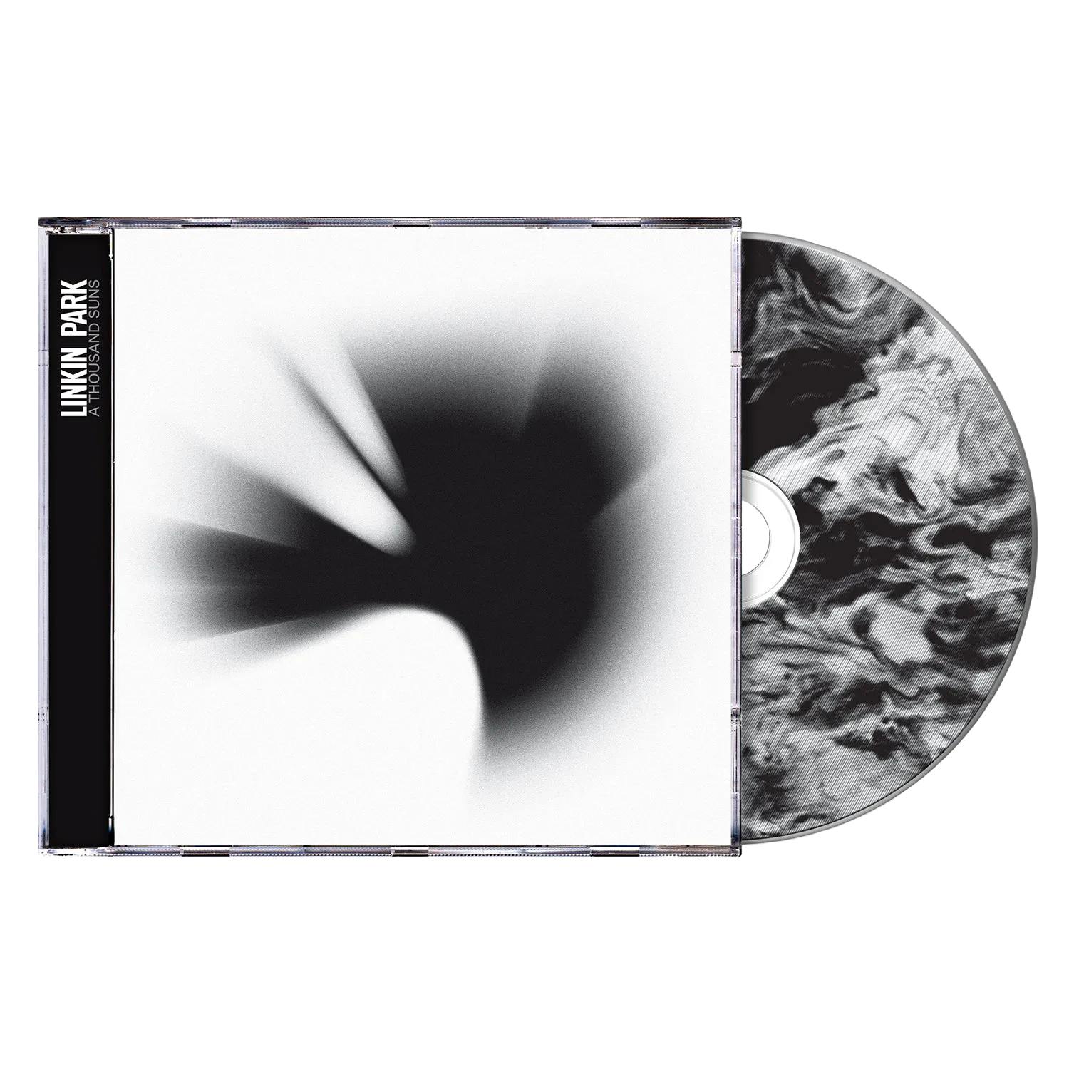 A Thousand Suns  (Sept 2010 release) CD