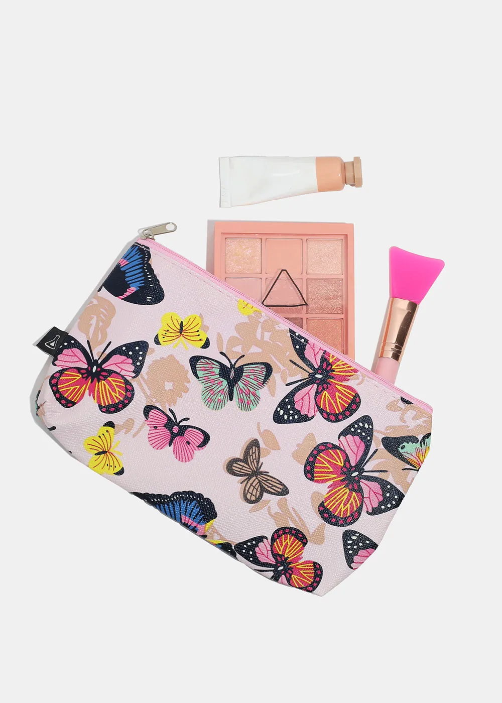 a2o Lab Makeup Pouch - Butterflies