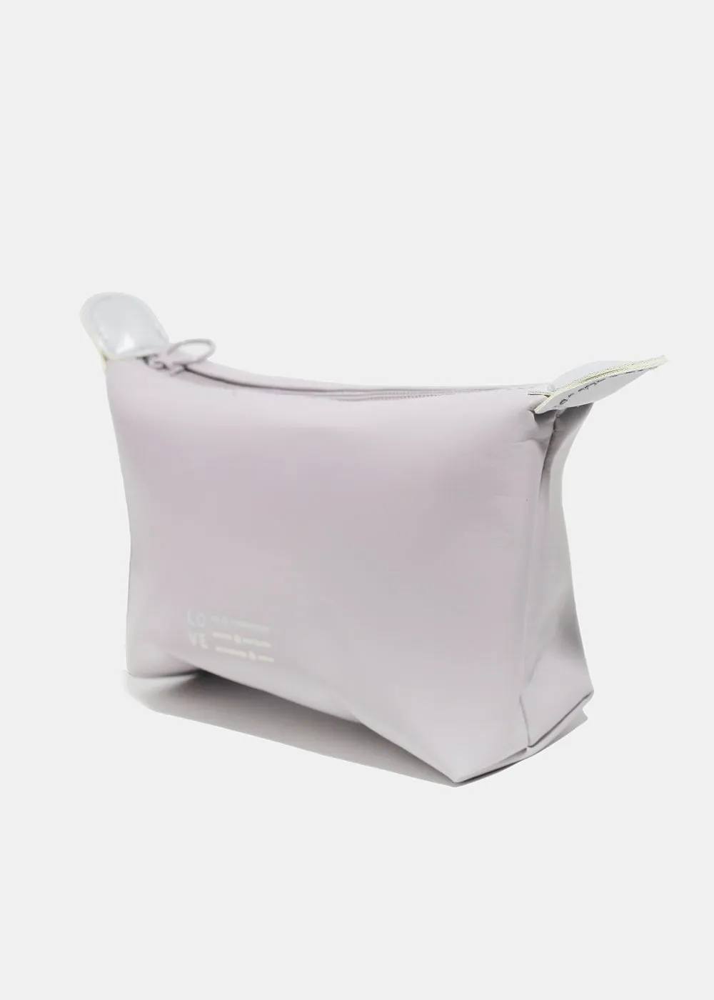 a2o Lab Makeup Pouch - Lavender