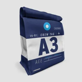 A3 - Lunch Bag