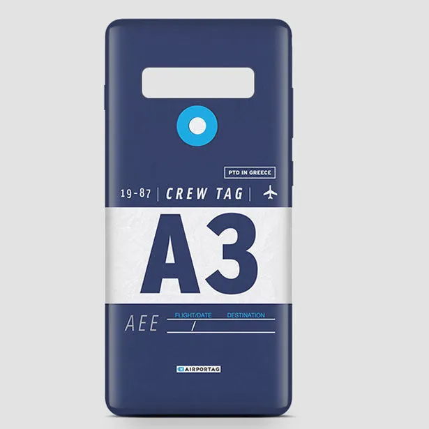 A3 - Phone Case