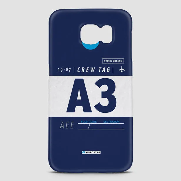 A3 - Phone Case