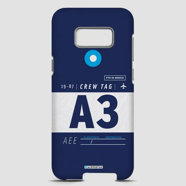 A3 - Phone Case