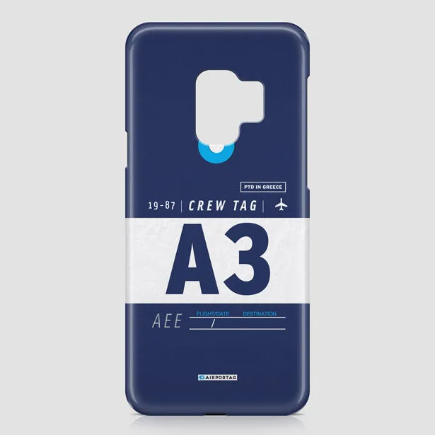 A3 - Phone Case