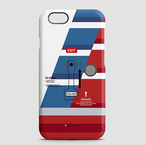 AA Door - Phone Case