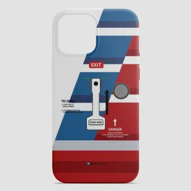 AA Door - Phone Case