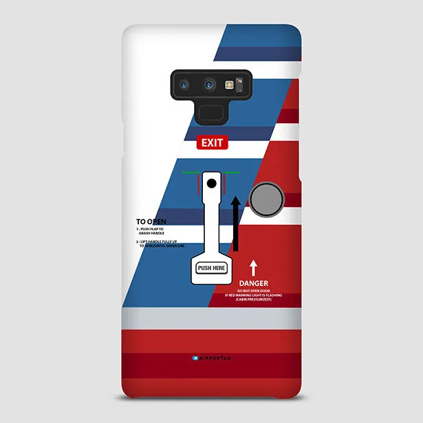 AA Door - Phone Case