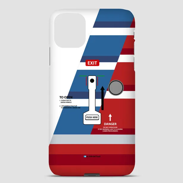 AA Door - Phone Case