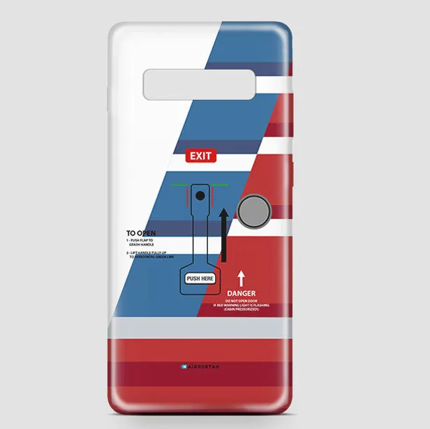 AA Door - Phone Case