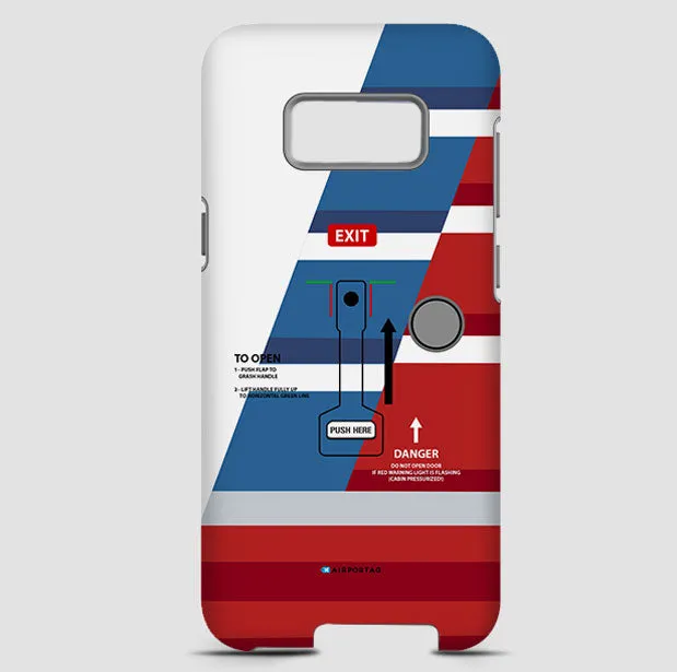 AA Door - Phone Case