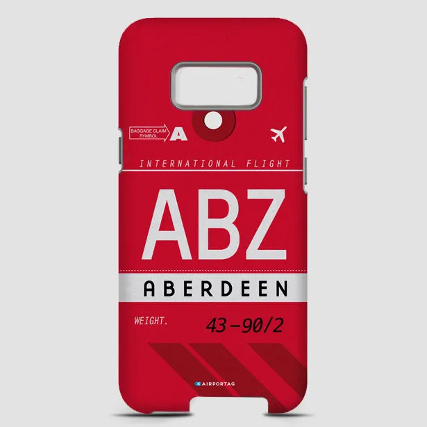 ABZ - Phone Case