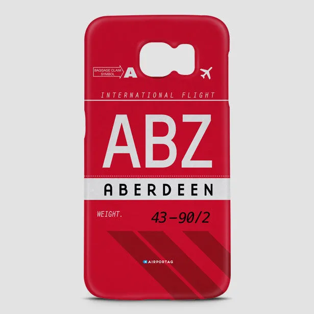 ABZ - Phone Case