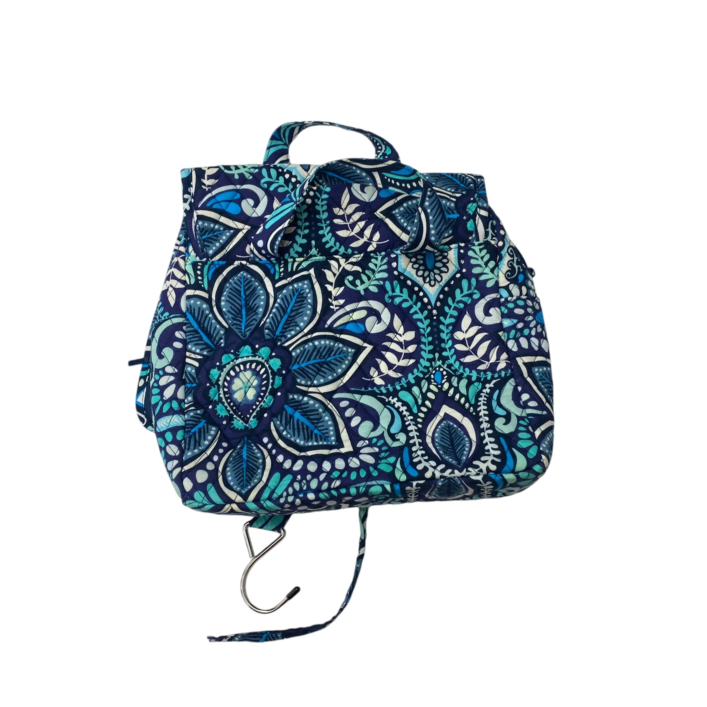 Accessory Label By Vera Bradley In Blue