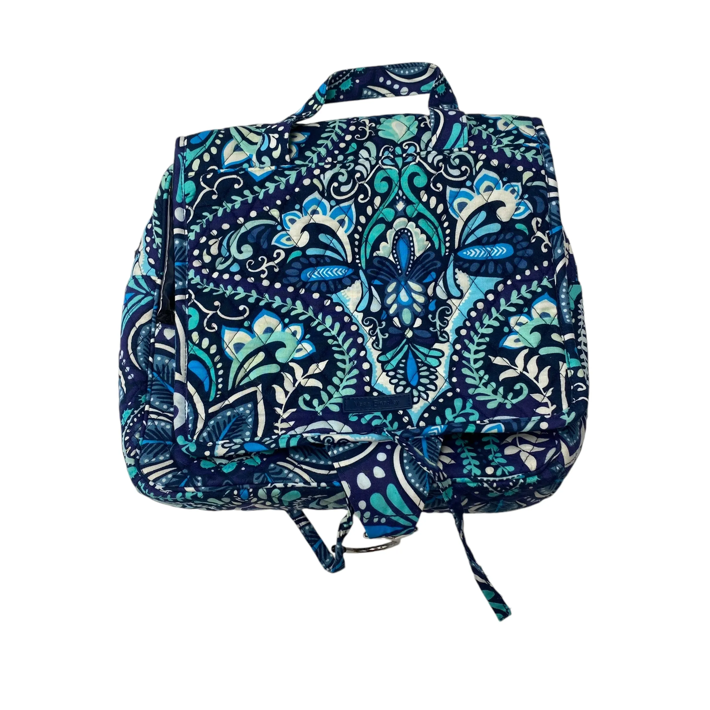 Accessory Label By Vera Bradley In Blue