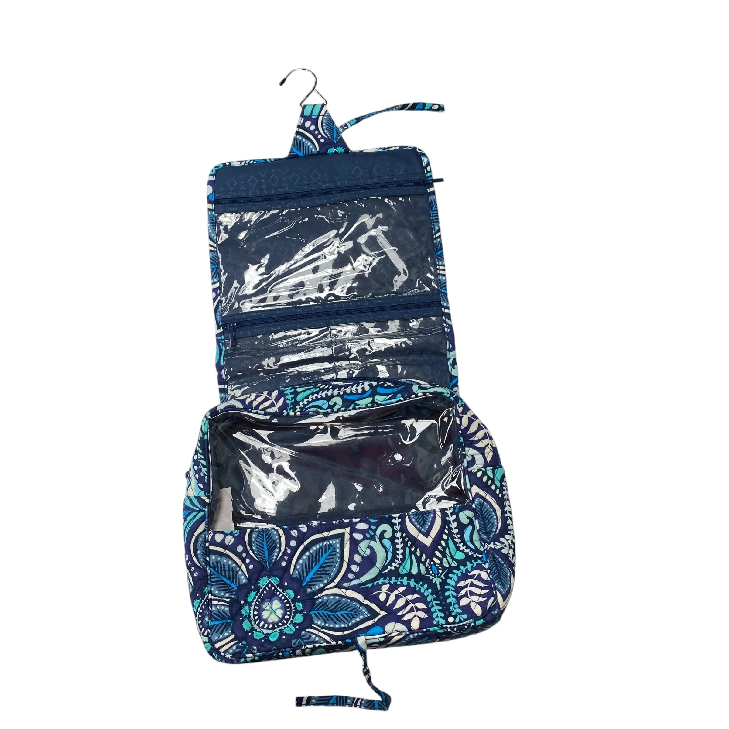 Accessory Label By Vera Bradley In Blue