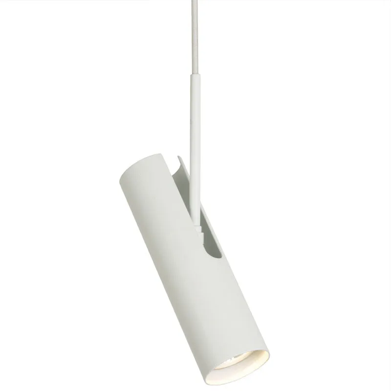 Adjustable Tube Pendant Light