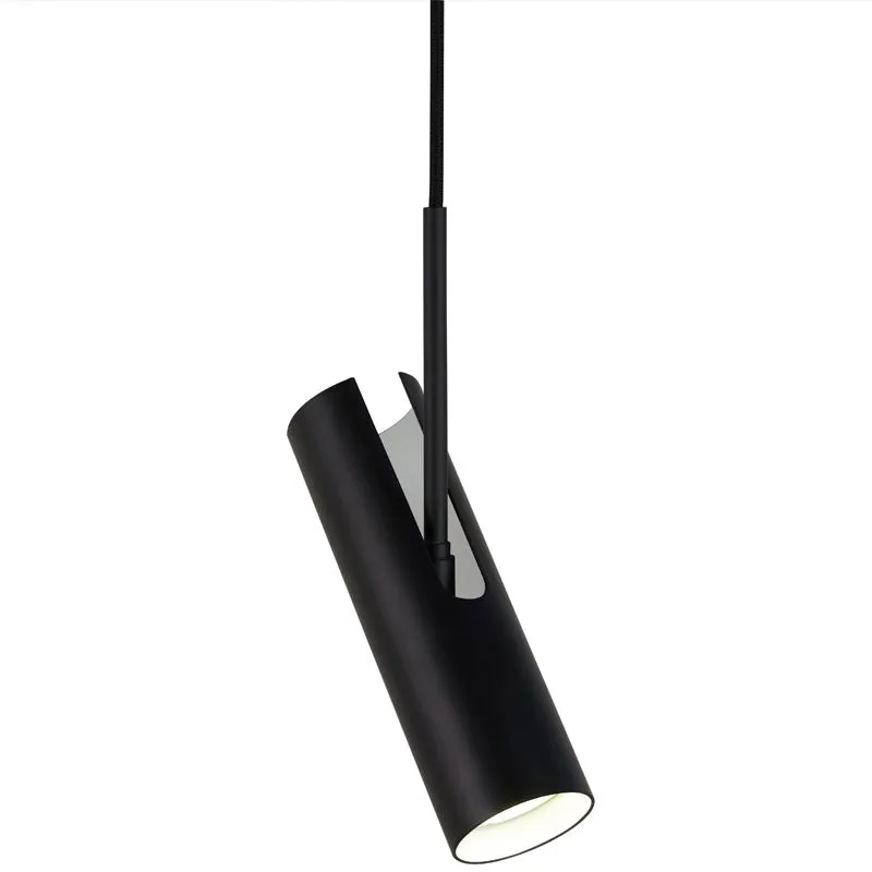 Adjustable Tube Pendant Light