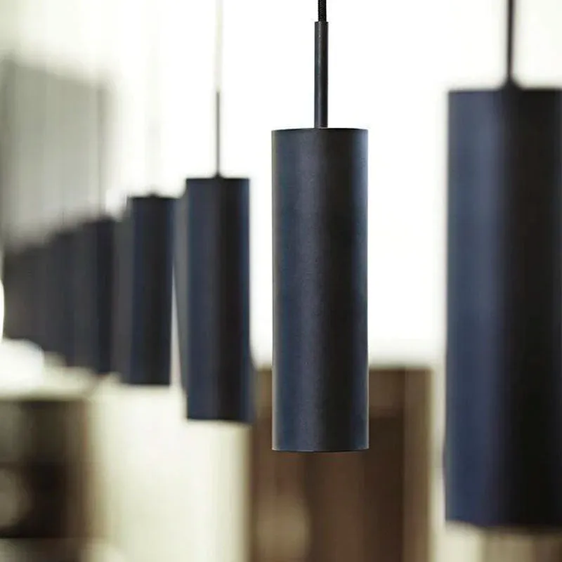 Adjustable Tube Pendant Light