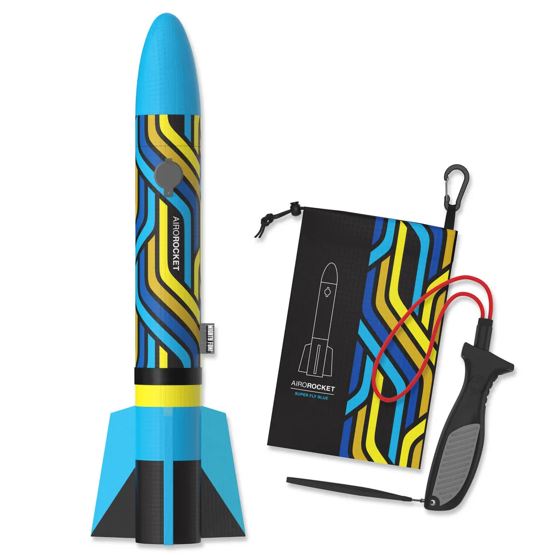 Airo Rocket Toy