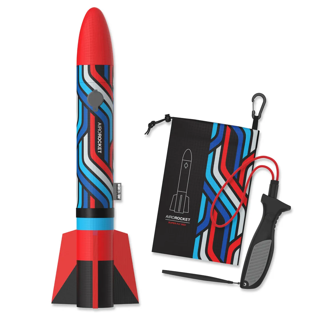 Airo Rocket Toy