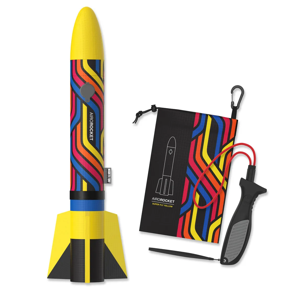 Airo Rocket Toy