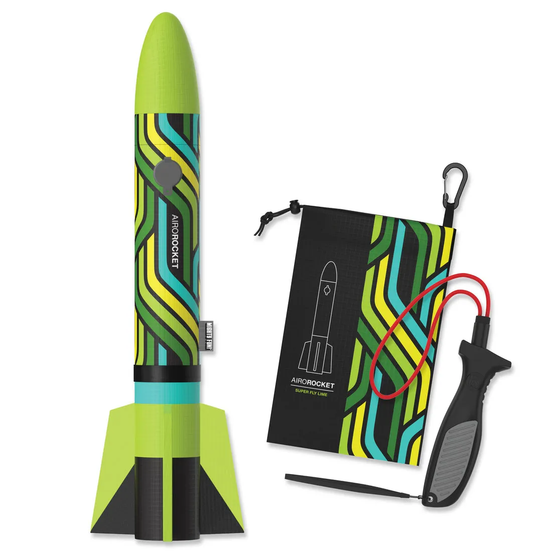 Airo Rocket Toy