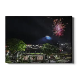 Alabama Crimson Tide - Fireworks over Sewell-Thomas Stadium