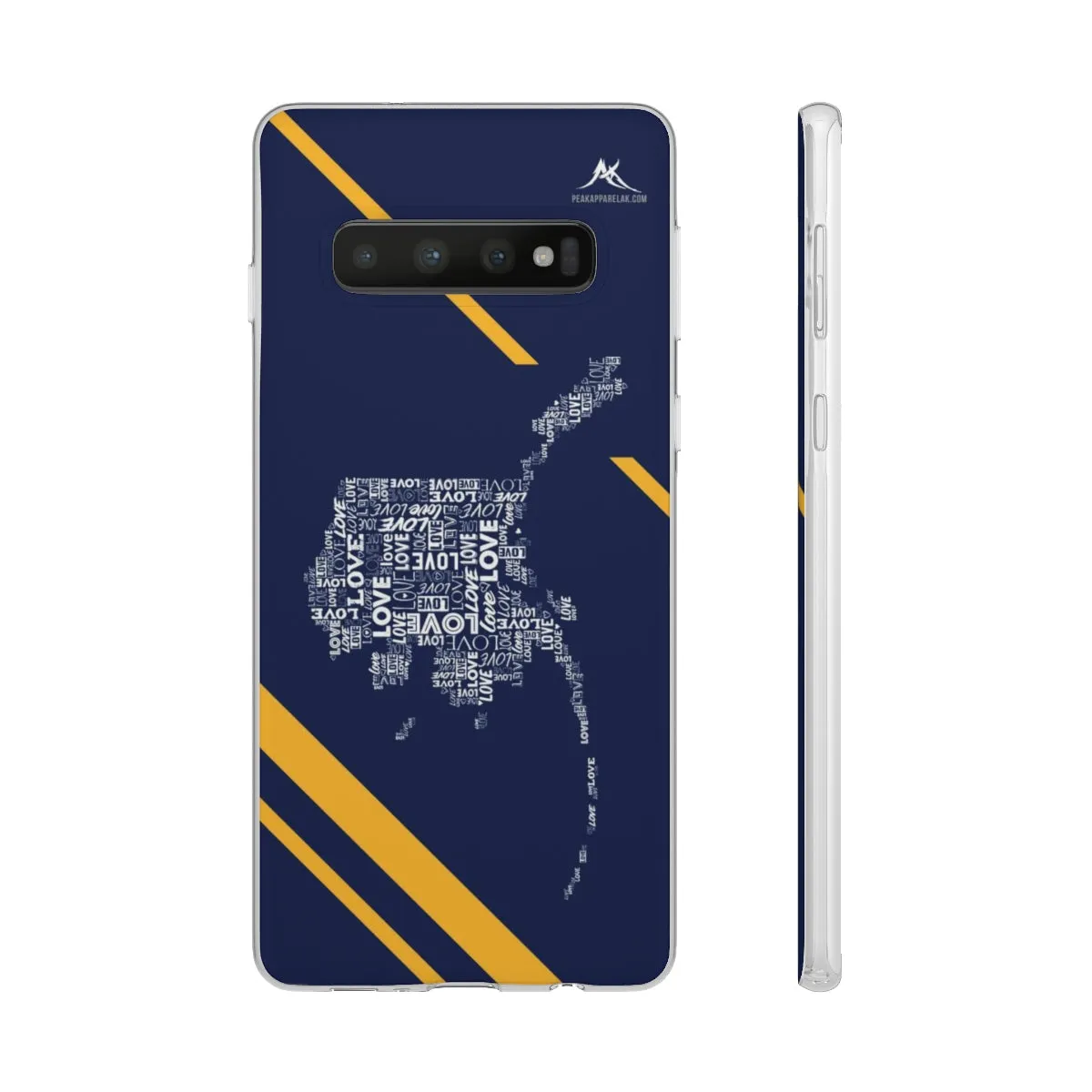 Alaska Love Phone Flex Case