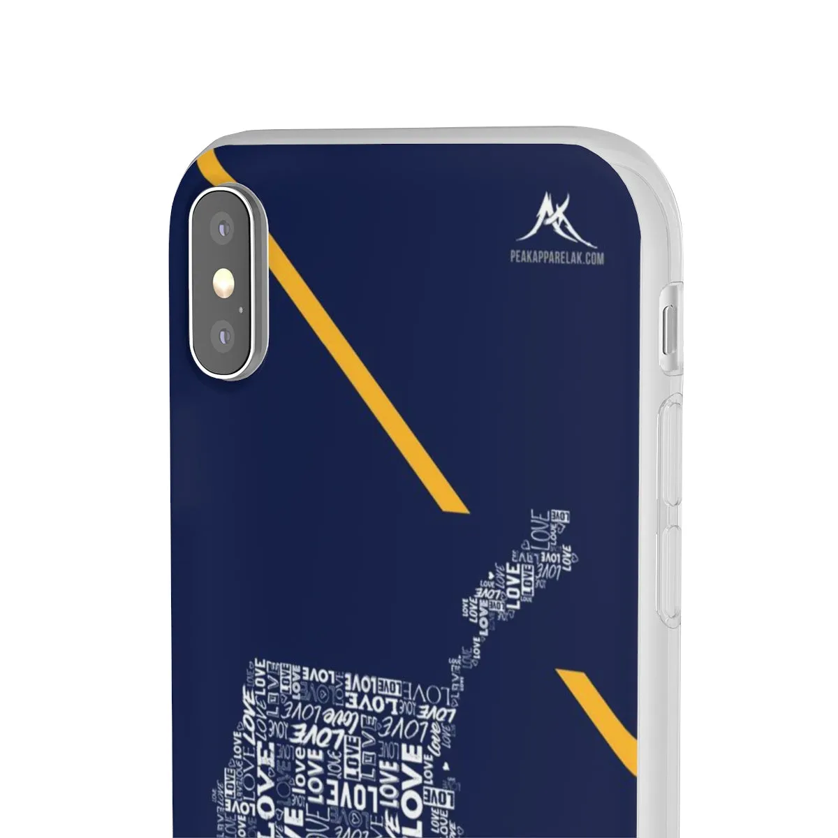 Alaska Love Phone Flex Case