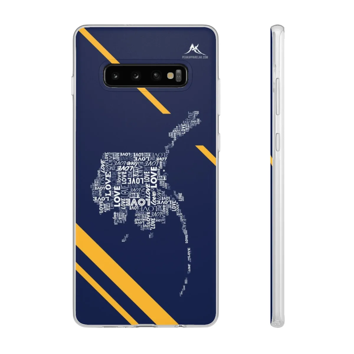 Alaska Love Phone Flex Case