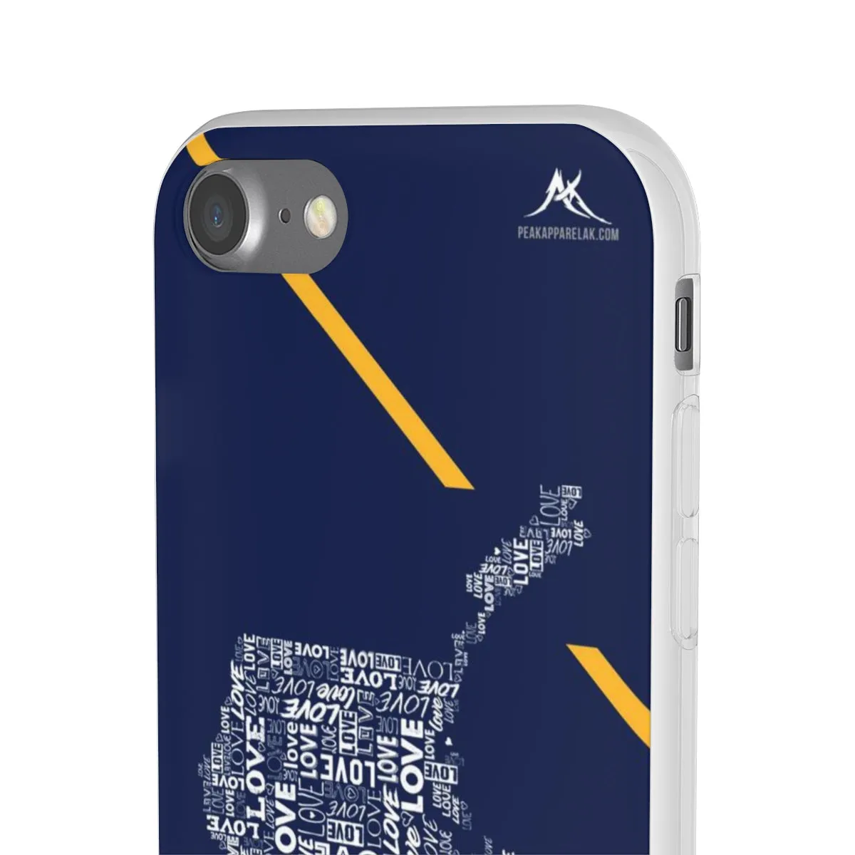 Alaska Love Phone Flex Case