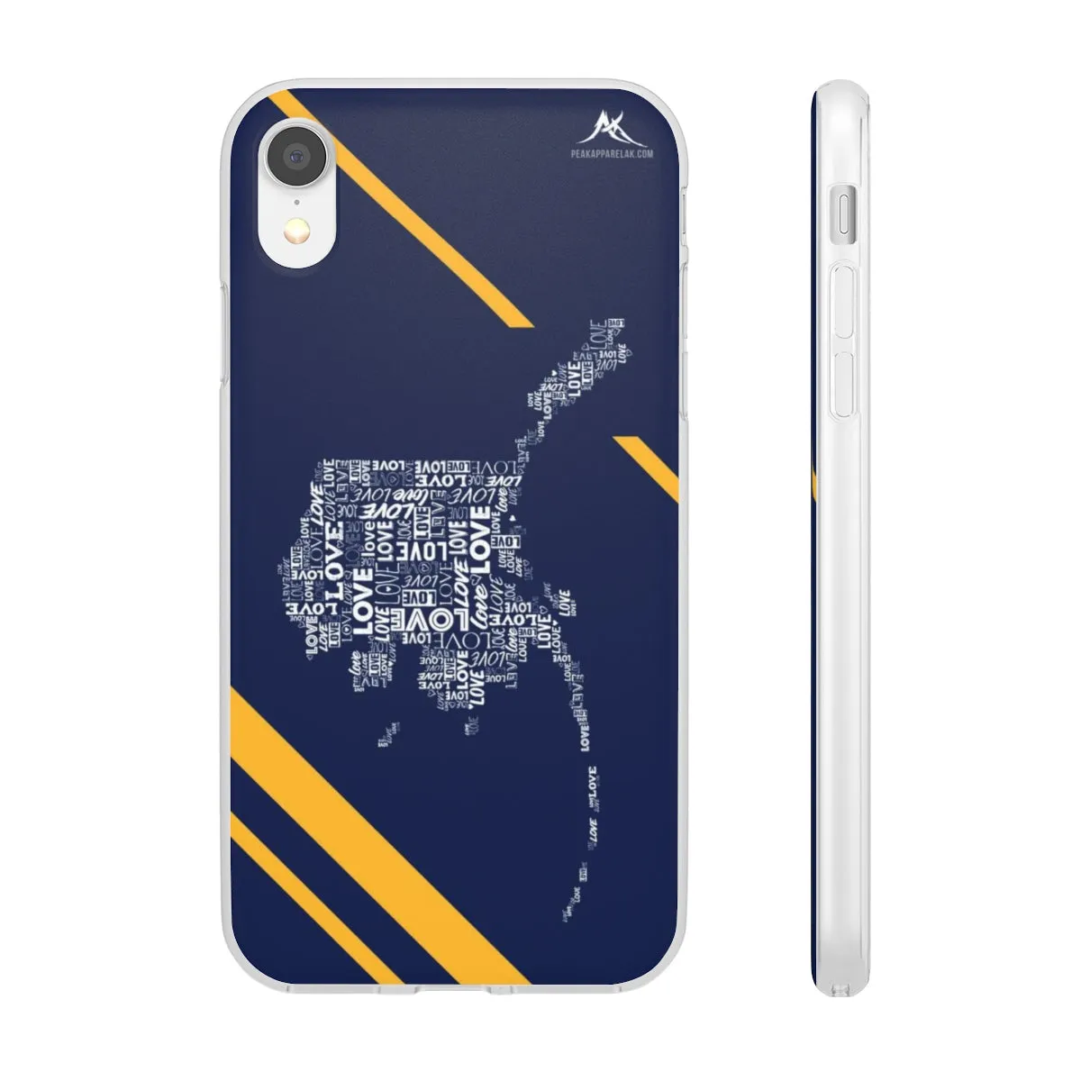 Alaska Love Phone Flex Case