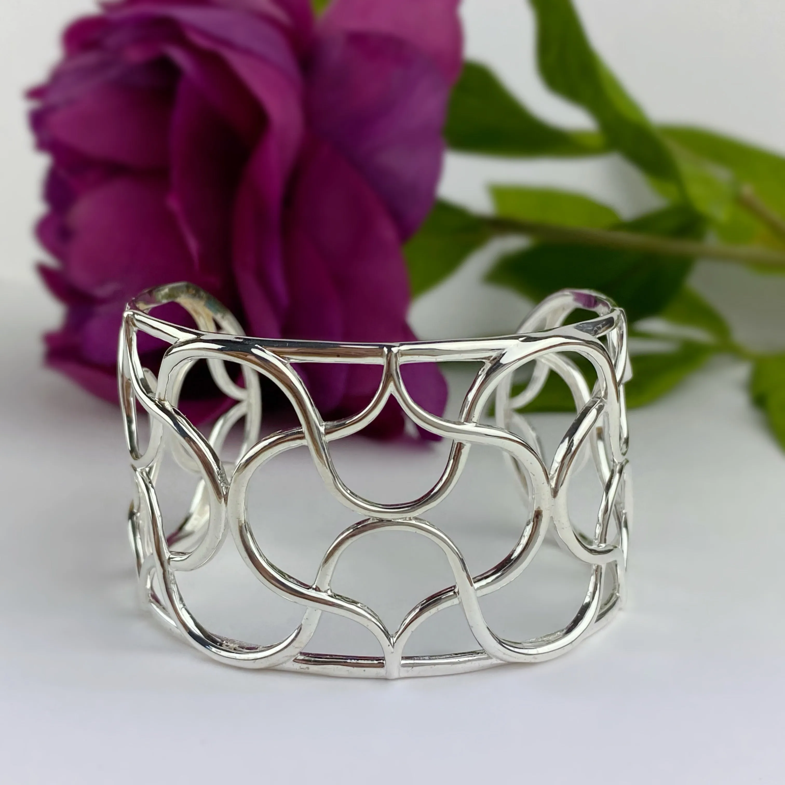 Alhambra Bangle - SBGL773