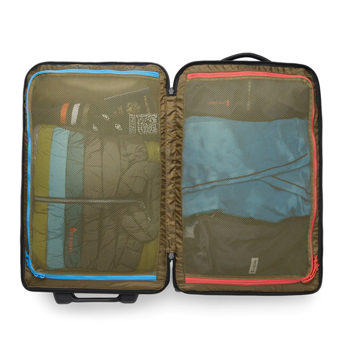 Allpa 65L Roller Bag