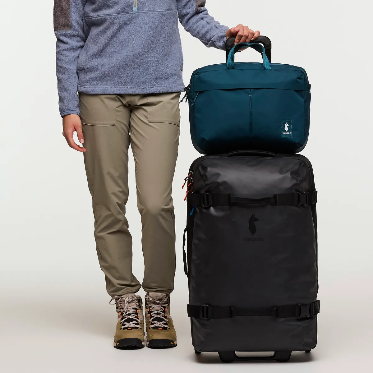 Allpa 65L Roller Bag