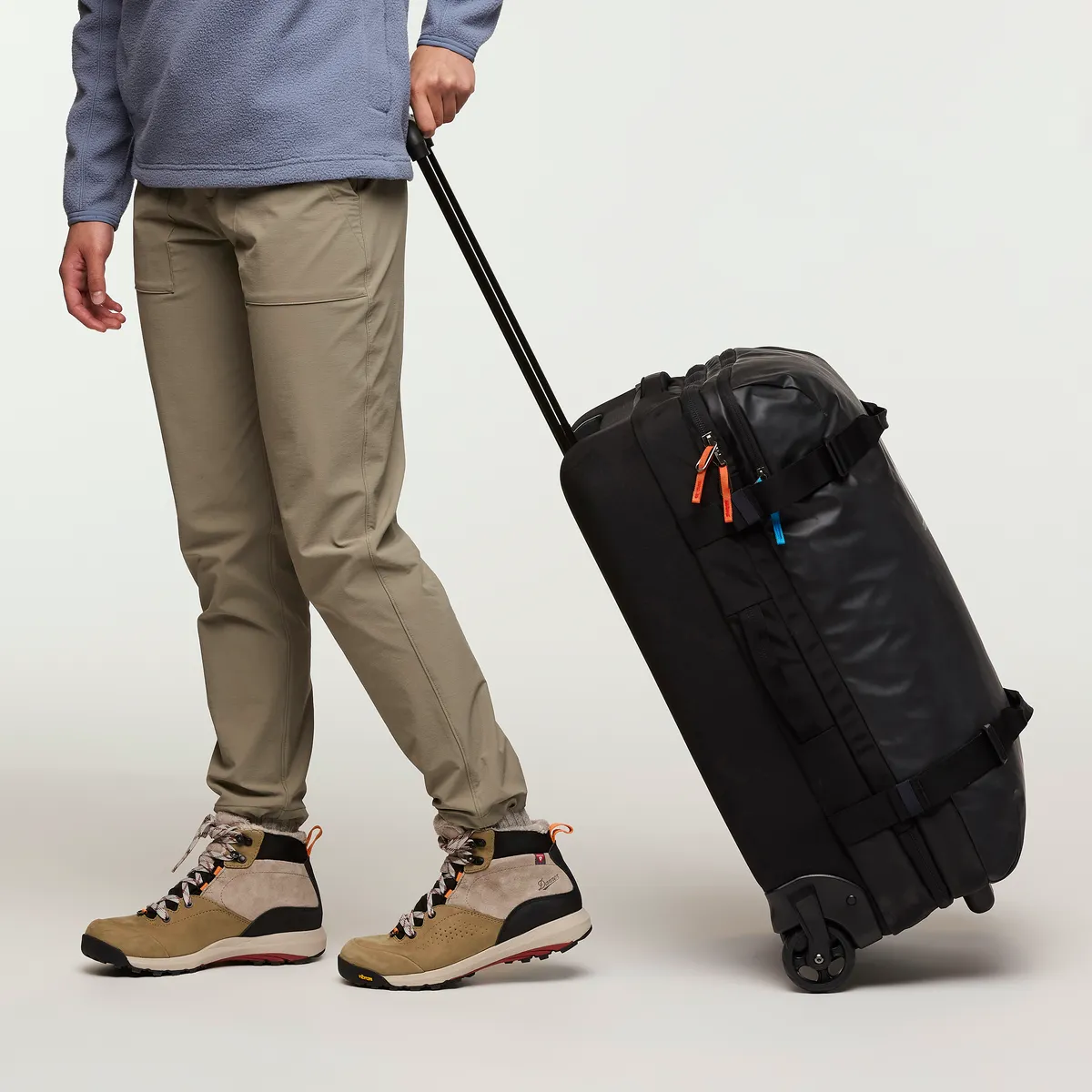 Allpa 65L Roller Bag