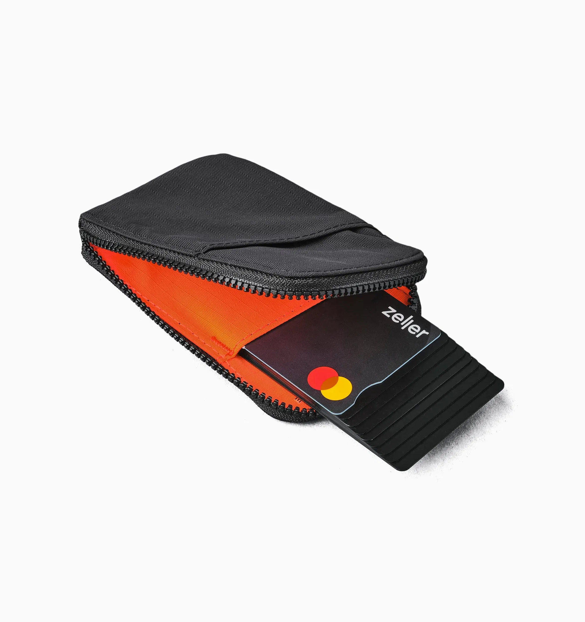 Alpaka Zip Card Pouch