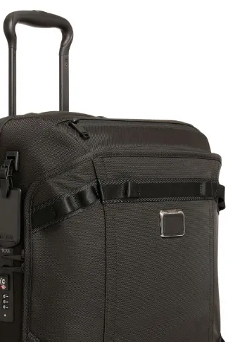 ALPHA BRAVO Continental Front Lid Expandable Carry-On