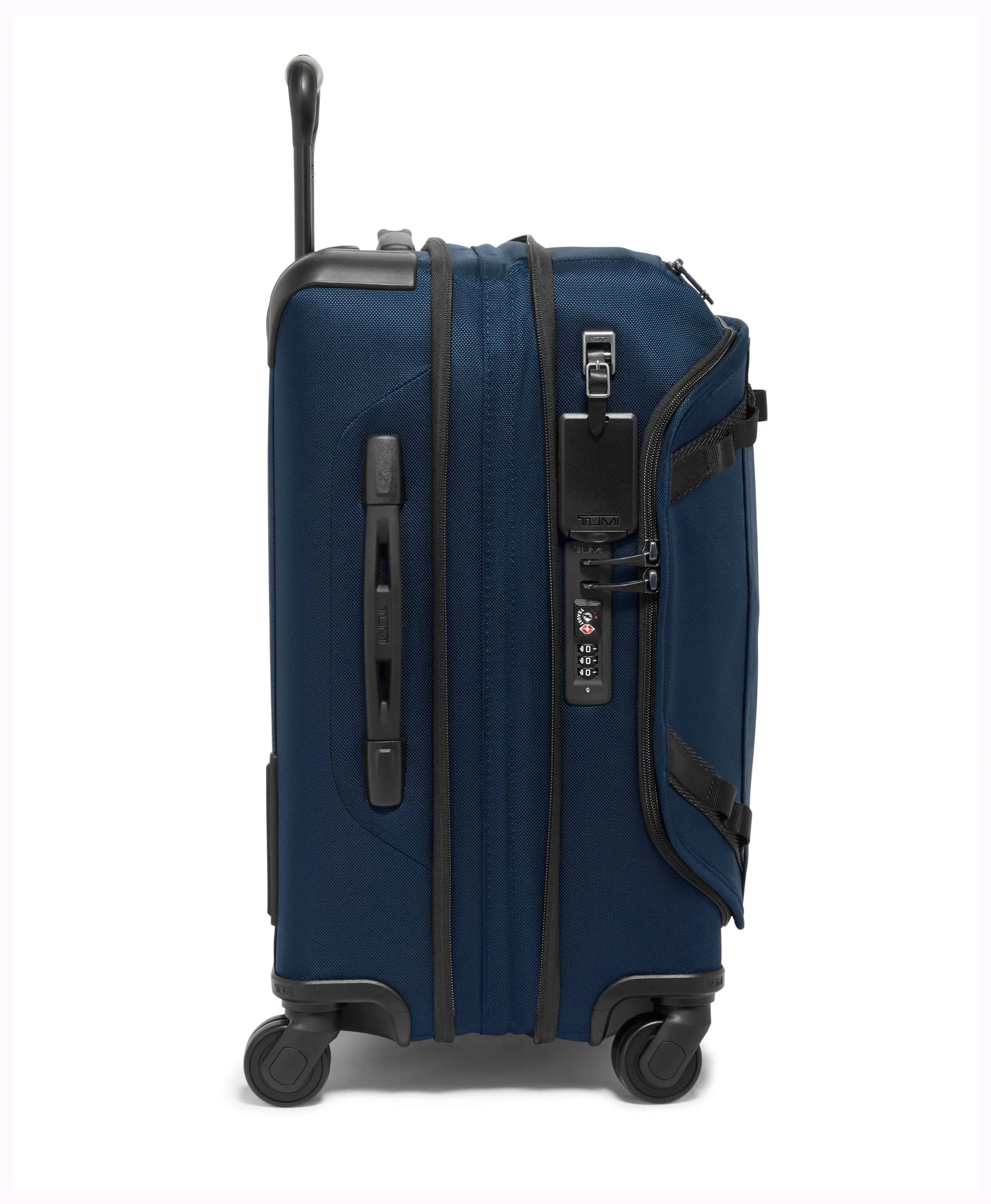 ALPHA BRAVO Continental Front Lid Expandable Carry-On