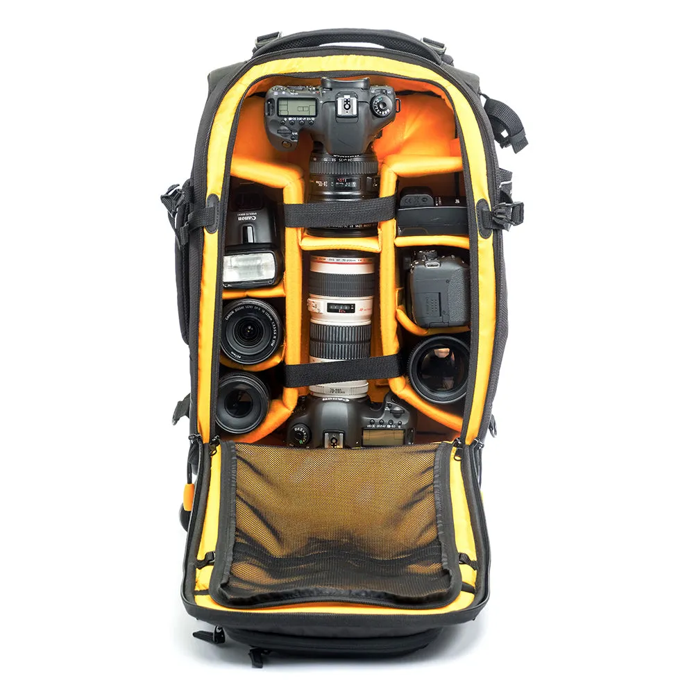 Alta Fly 55T Rolling Camera Bag