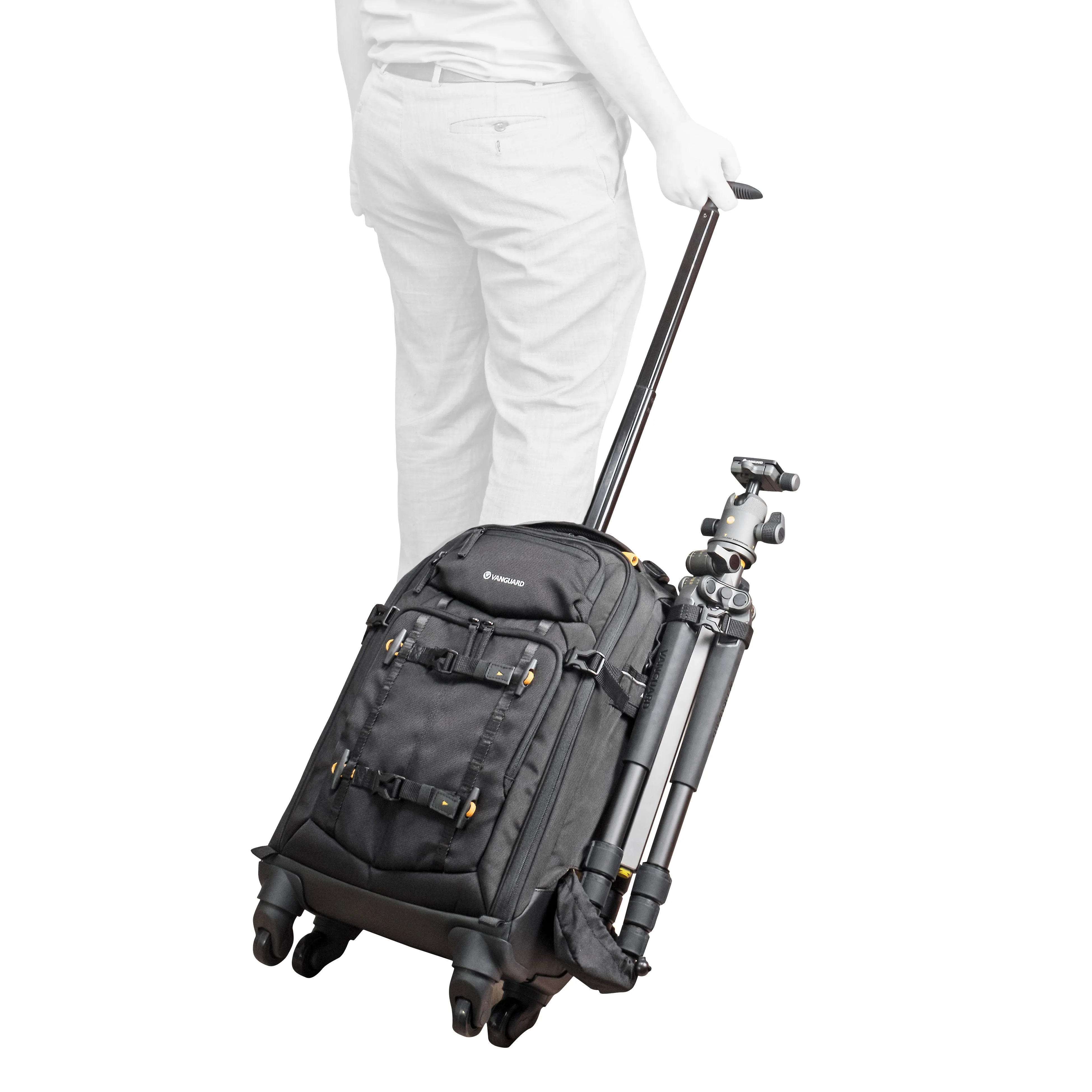 Alta Fly 55T Rolling Camera Bag