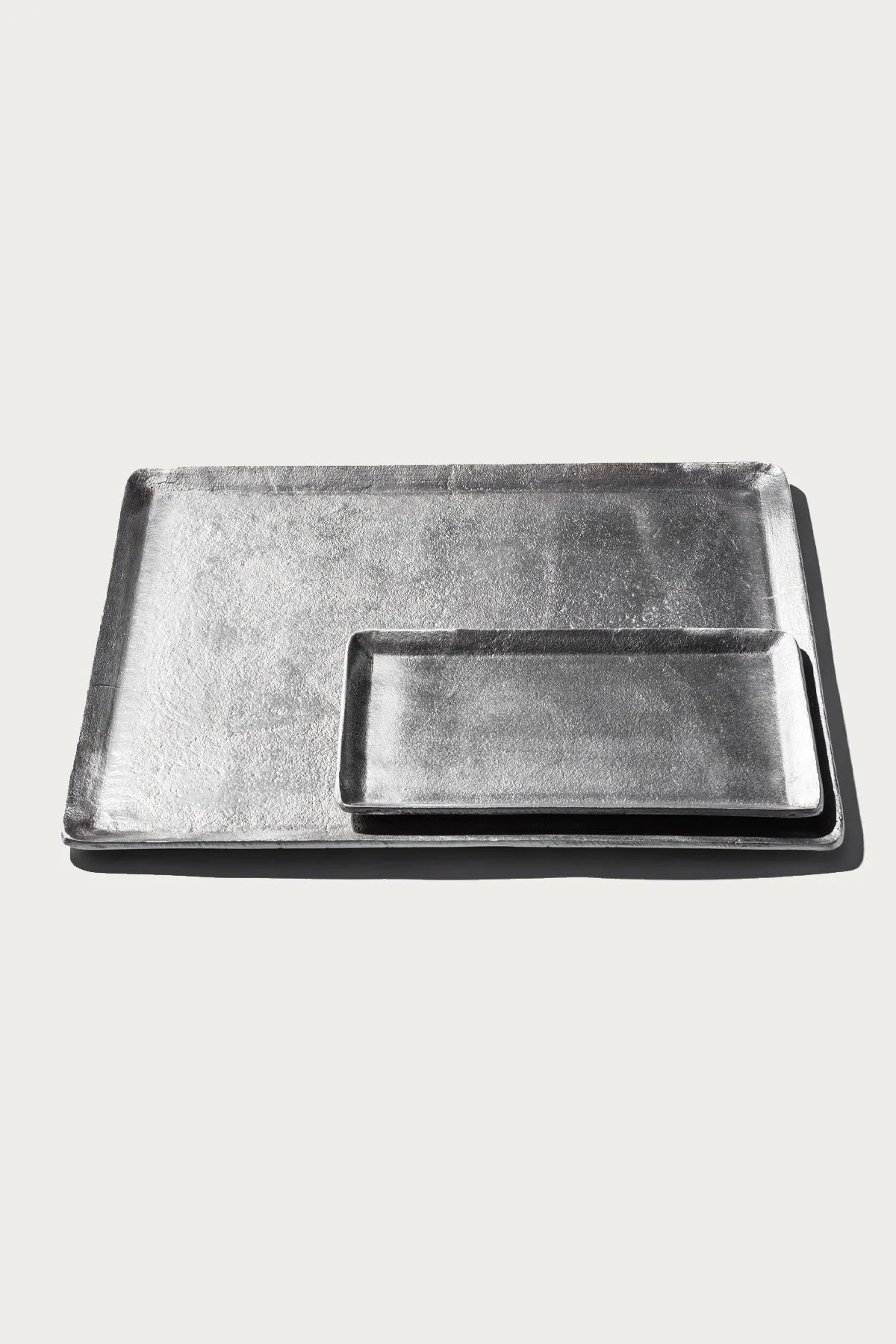 Aluminum Tray - Large