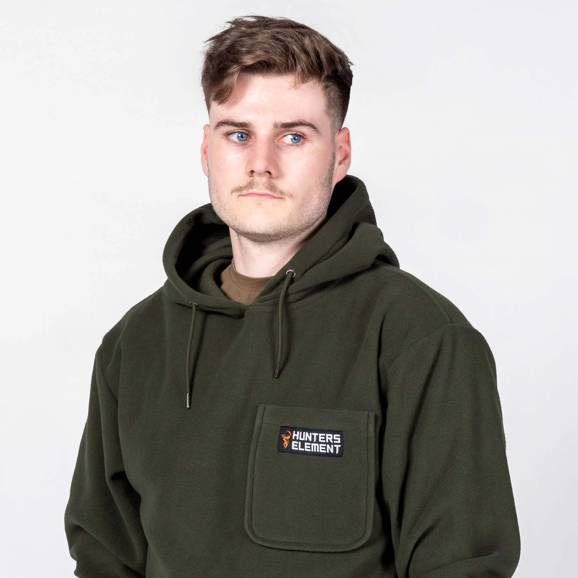 Amble Fleece Hoodie