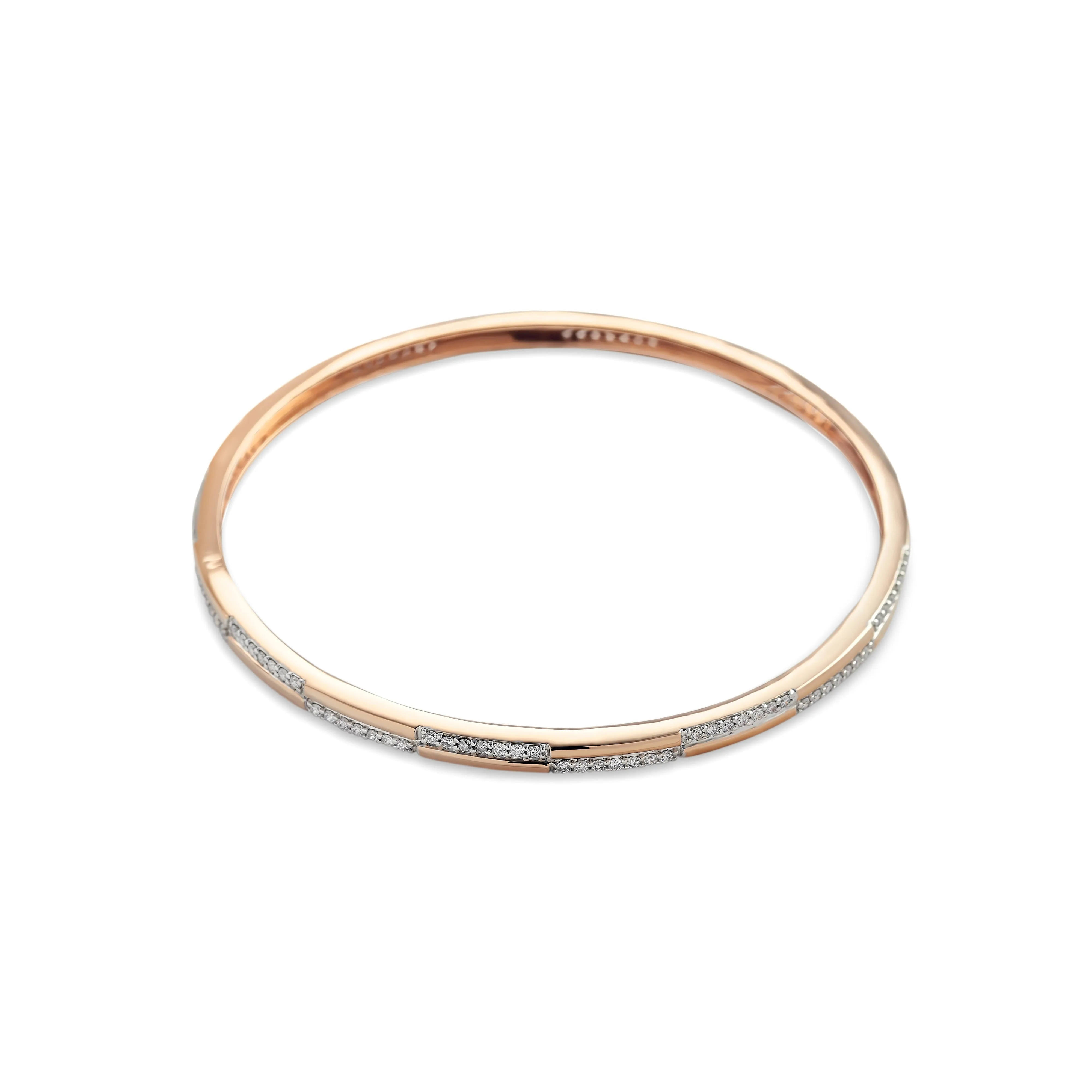 Andzelika Diamond Bangle*