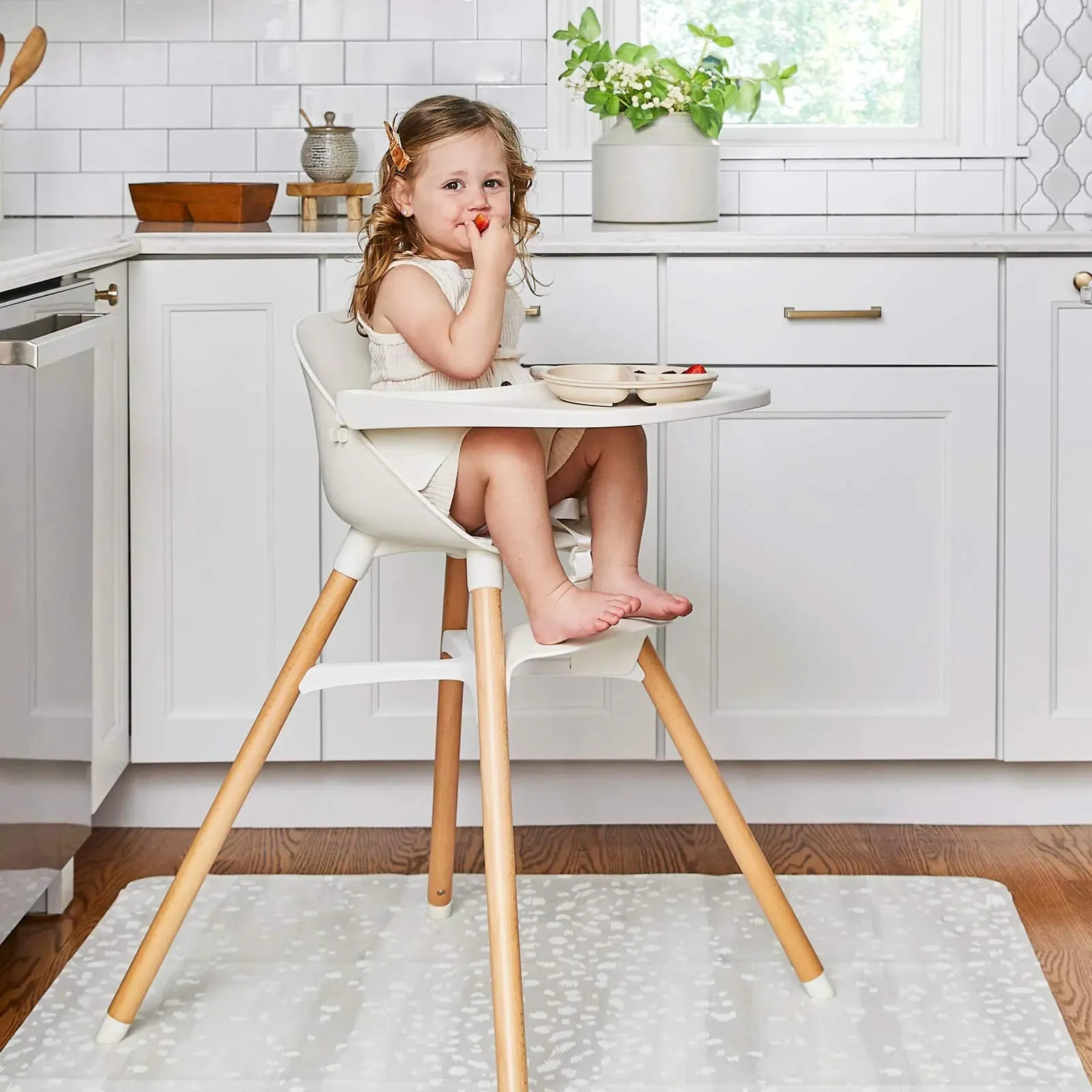 Anywhere Highchair Mat