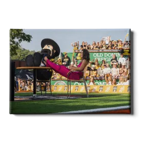 Appalachian State Mountaineers - Kickin' Back on Game Day