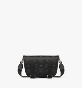 Aren Messenger Bag In Visetos